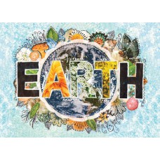 TREE FREE GREETING CARD THE CENTER